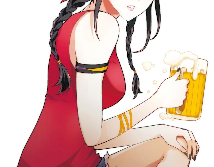 第99话 被灌醉！(1/3)-第100话