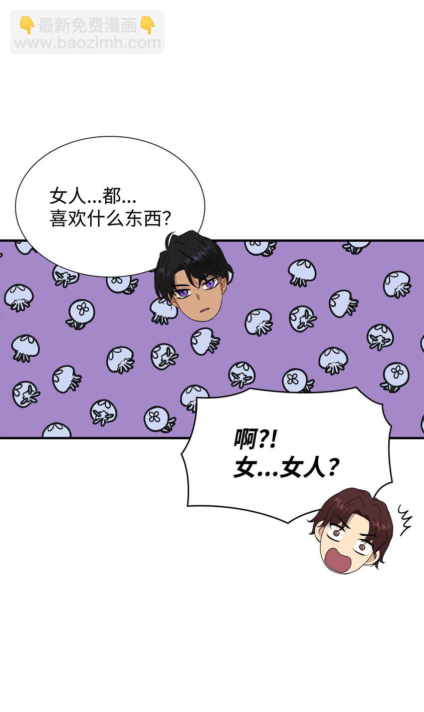 19 告诉我答案！(1/2)-第20话