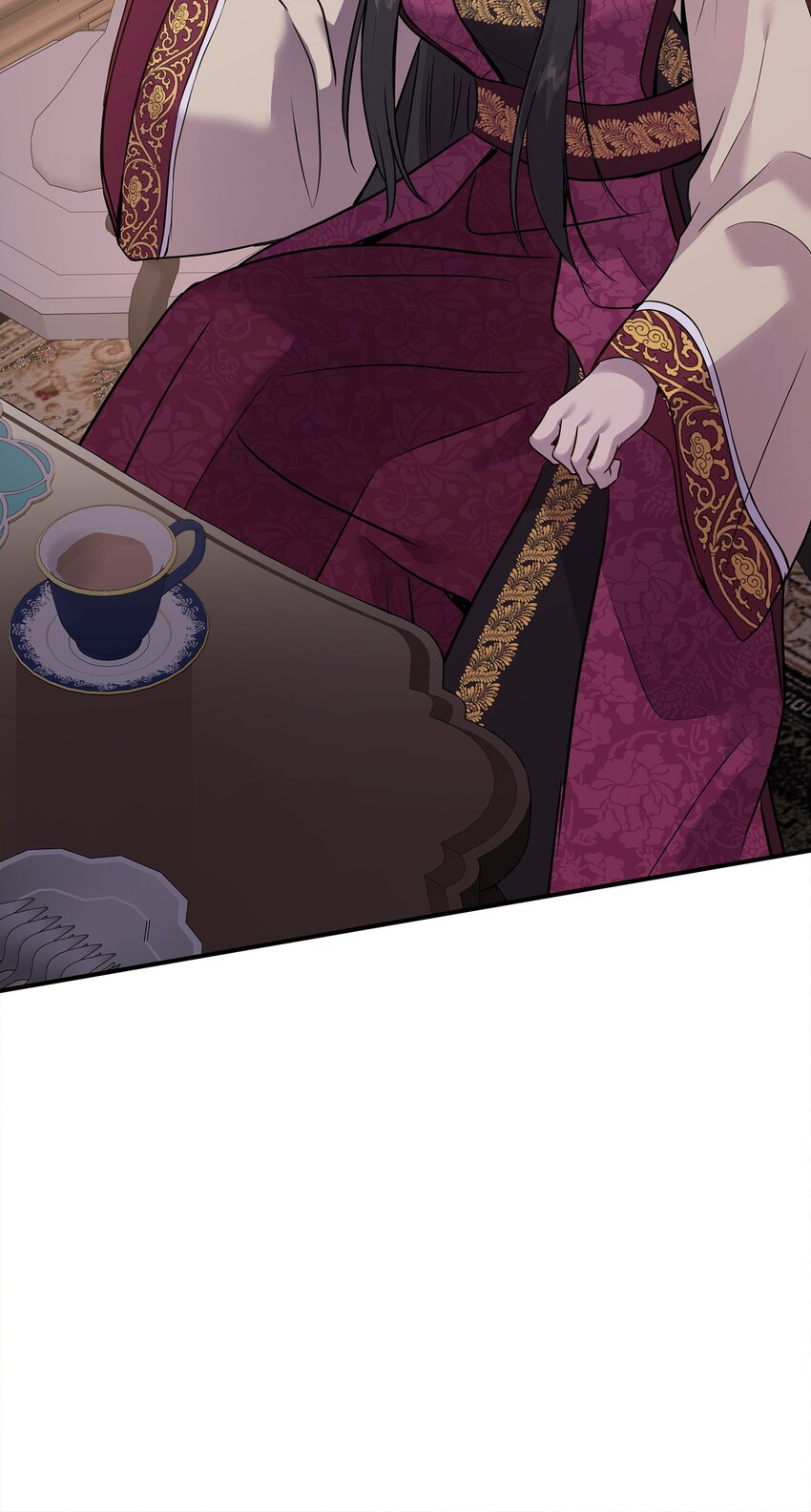 65 女王的疑惑(1/2)-第66话