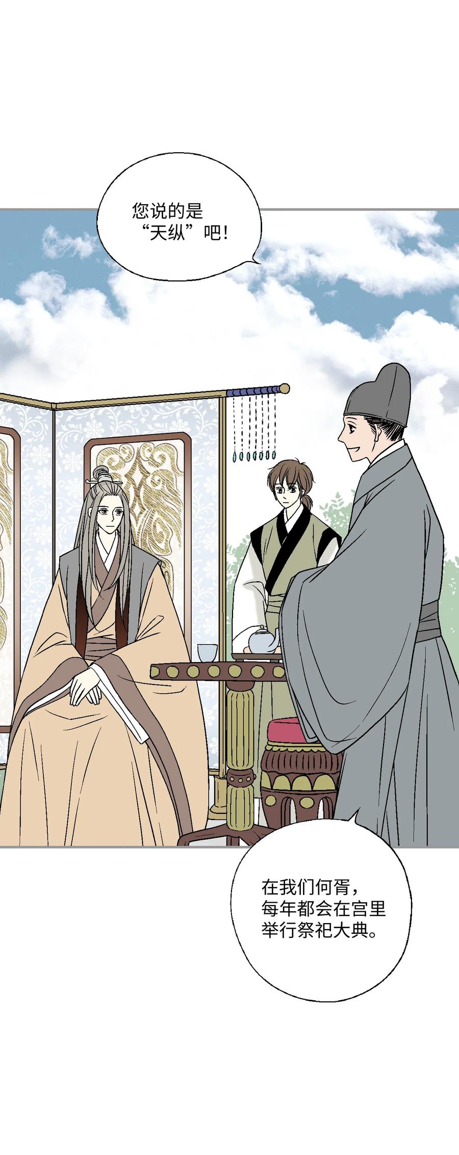 82 天纵祭祀(1/2)-第82话