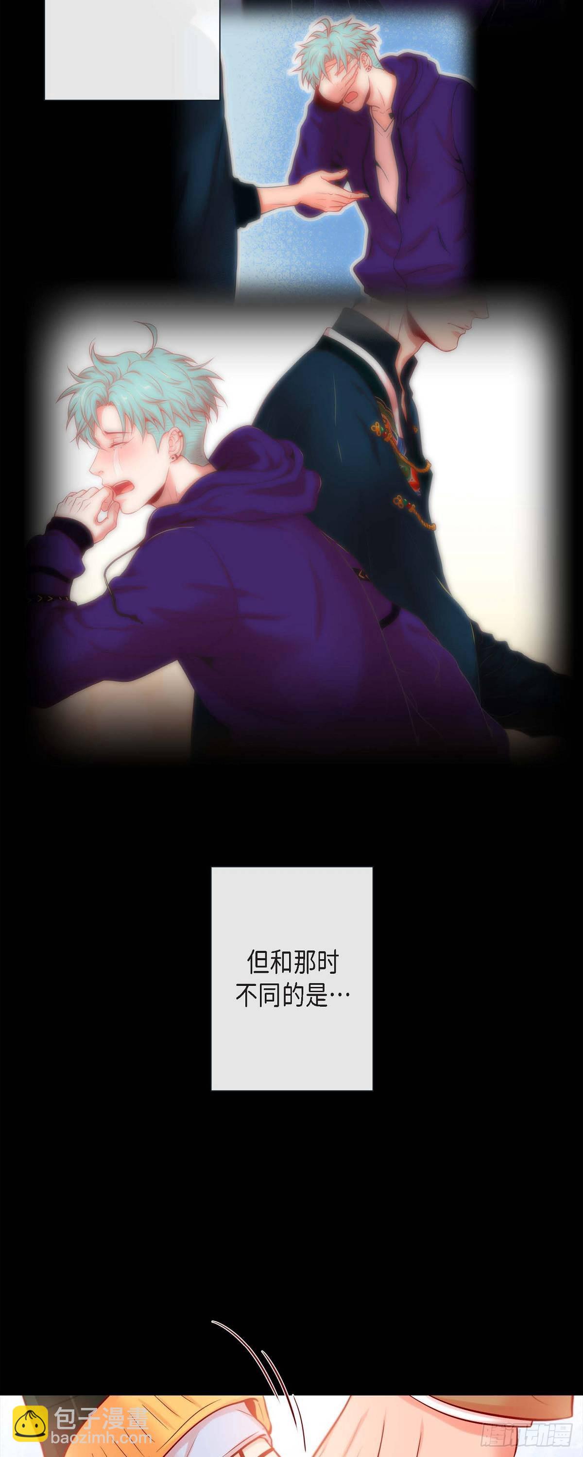 59.宝贝，别走-第58话
