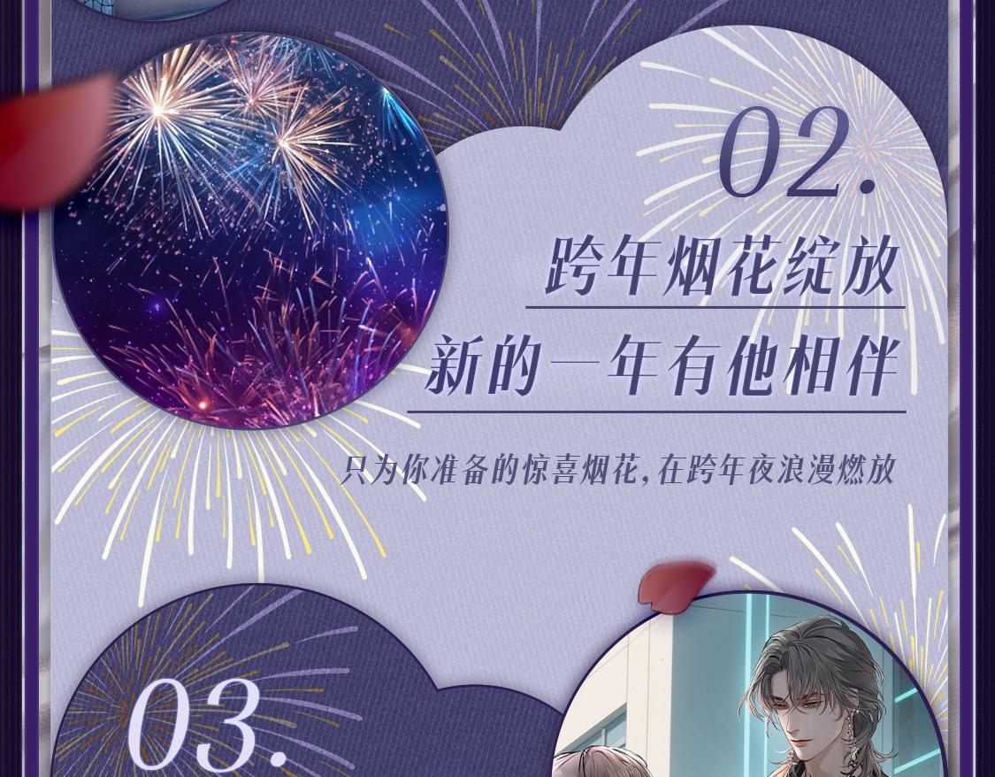 🍹互动漫画解码专栏 【特别企划】与沈佑一起度过 浪漫邮轮跨年夜 第7页