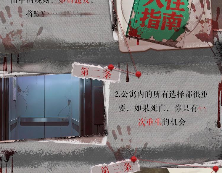 🍹互动漫画解码专栏 【衍生讯息】KK玩家生存手册 VOL.02幸福公寓入住指南 第4页