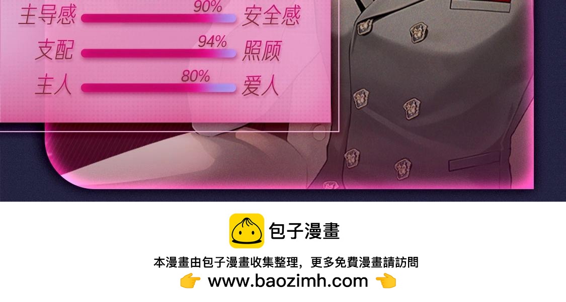 🍹互动漫画解码专栏 【衍生讯息】傅枭属性鉴定记录 第13页