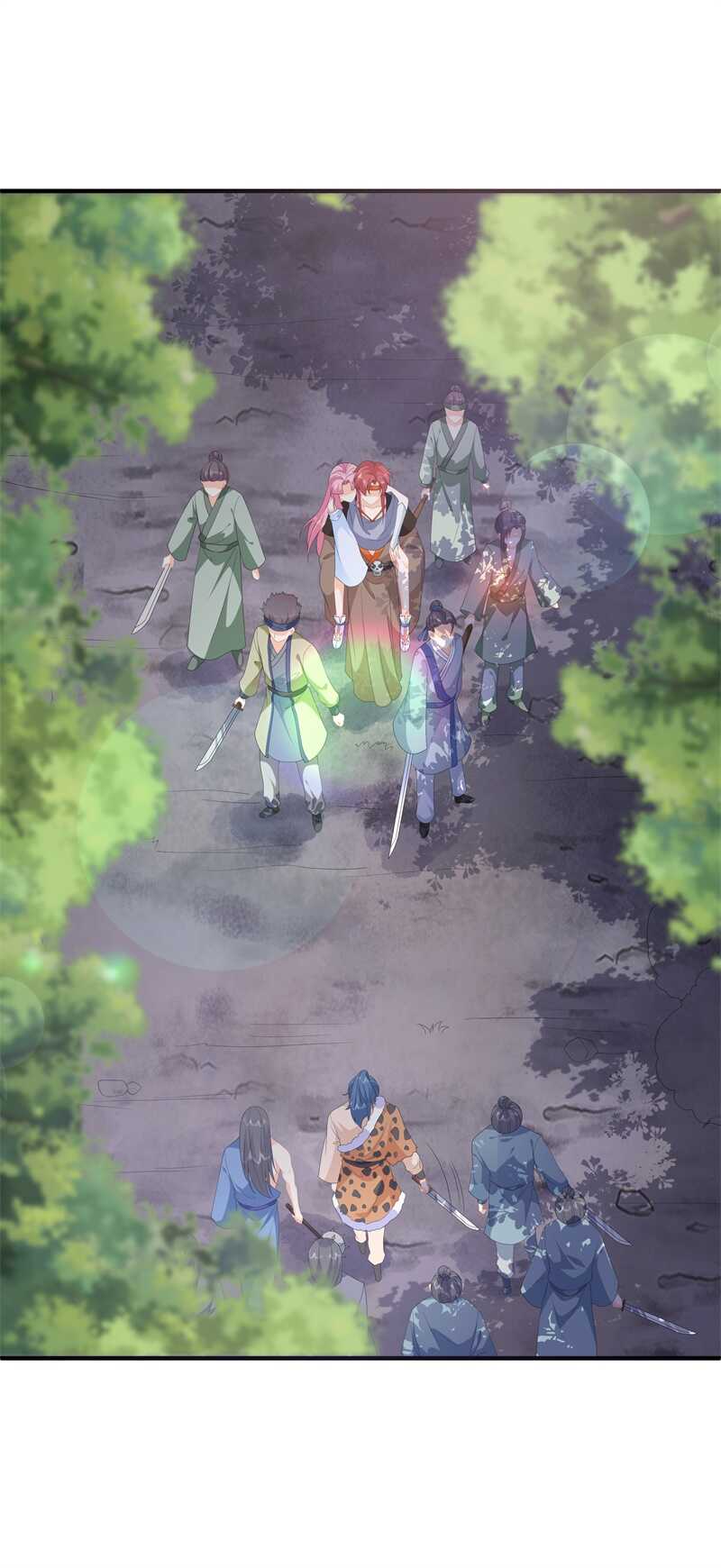 第91话 混沌状态下的爆炸-第100话