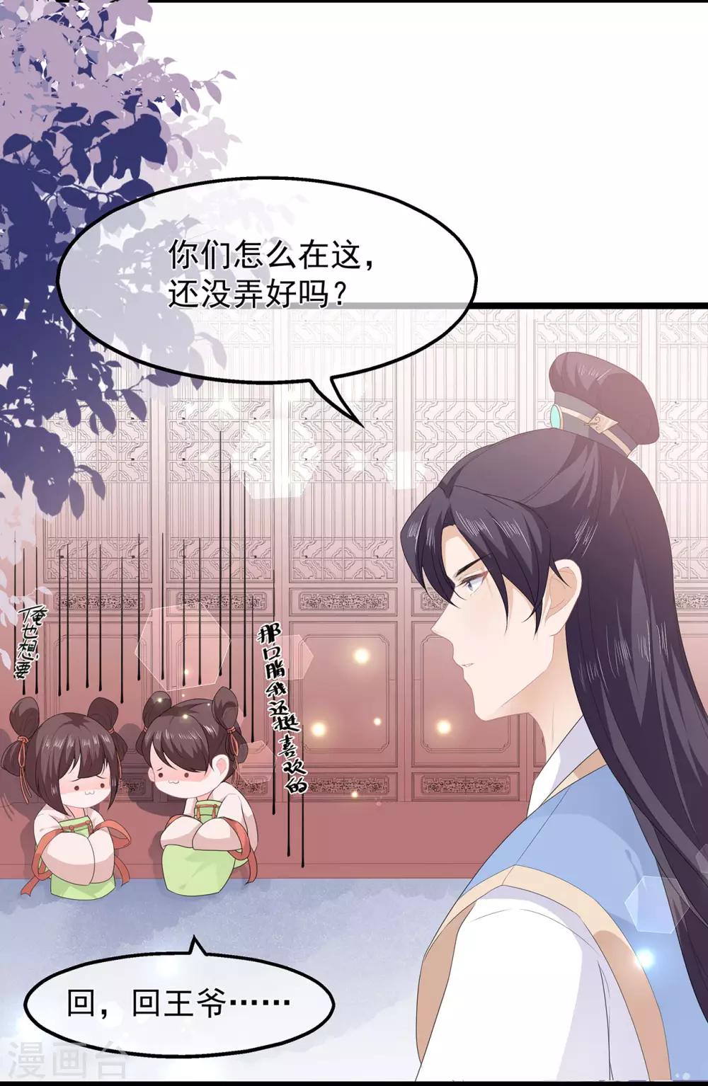 第42话 盛装入宫-第48话