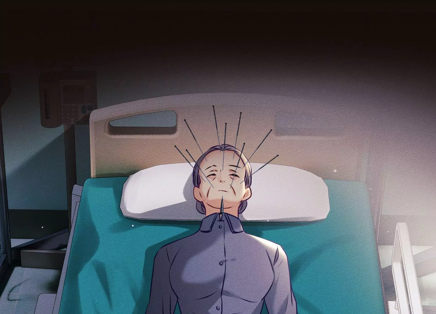 第43话 人心无药可医(1/2)-第44话