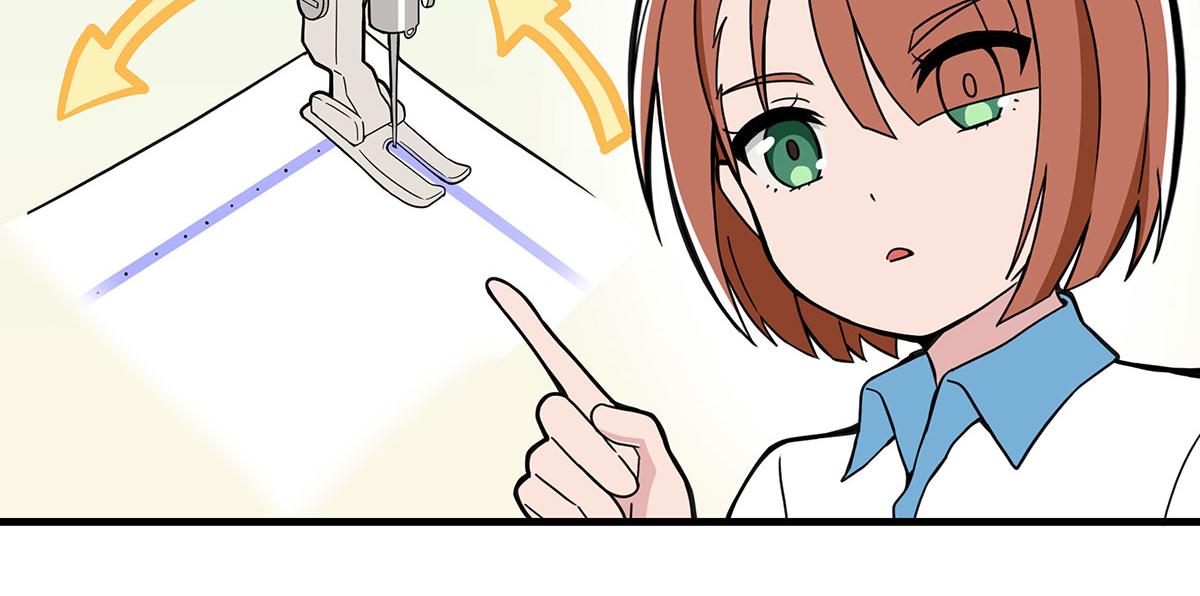 呼唤少女 正篇45 缝线练习-第106话