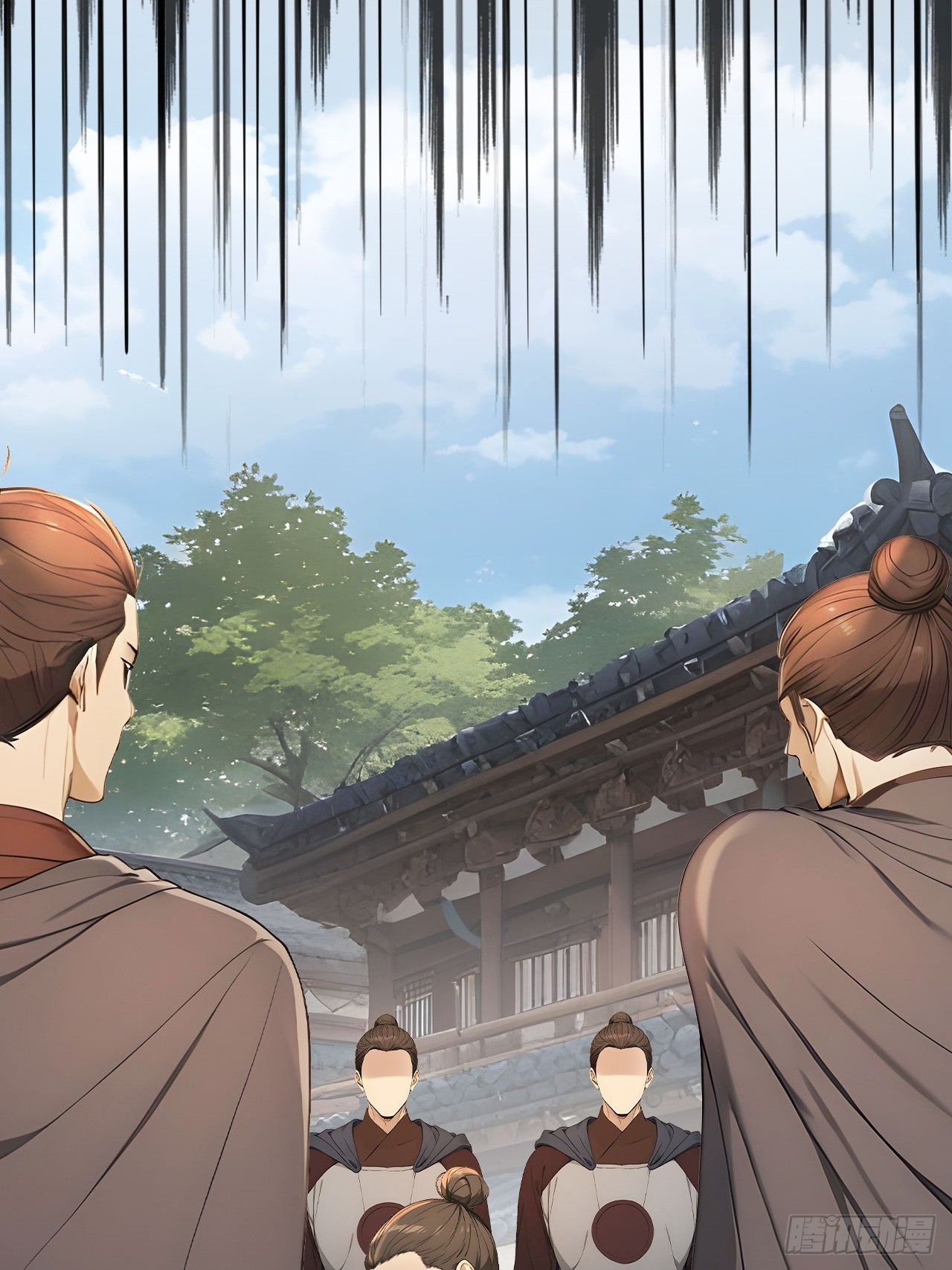 64 朕能治你的病(1/2)-第66话