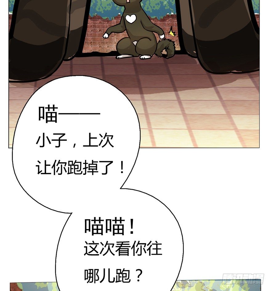 第2爪 做猫第一课（上）-第2话