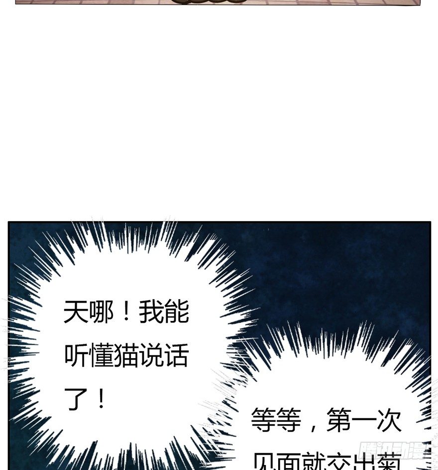 第2爪 做猫第一课（上）-第2话