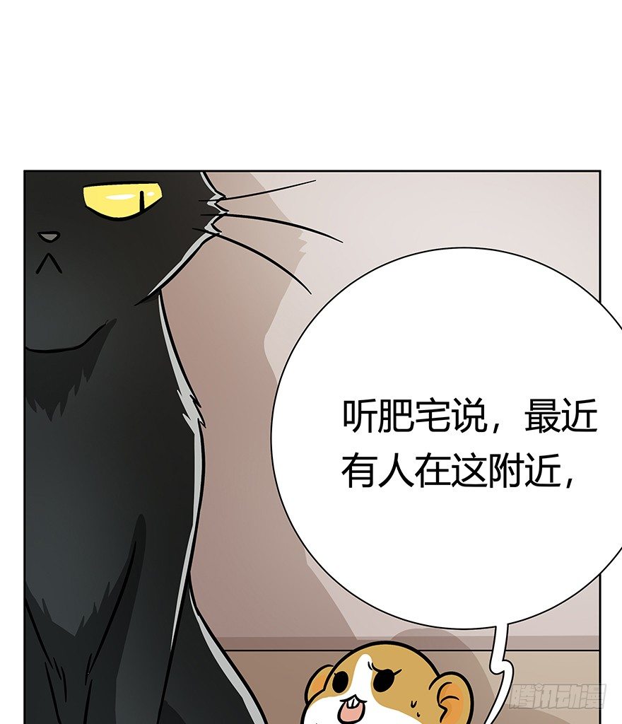 第96爪 猫鼠联盟-第102话