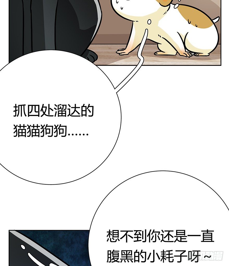 第96爪 猫鼠联盟-第102话