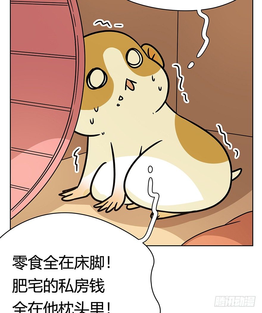 第96爪 猫鼠联盟-第102话