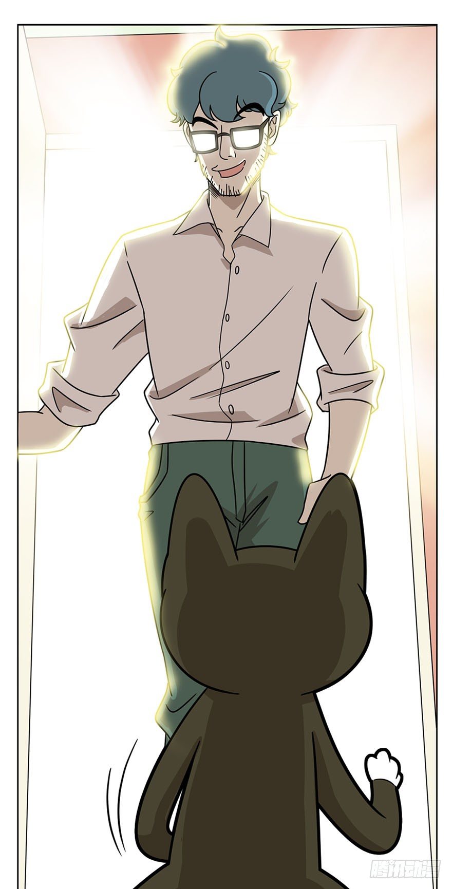第14爪 服不服！-第14话