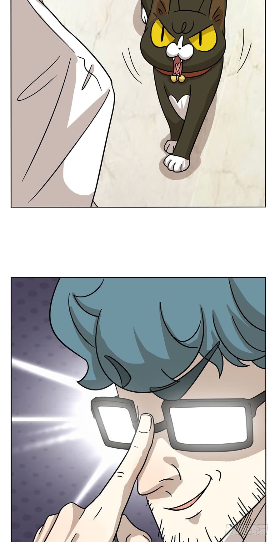 第14爪 服不服！-第14话