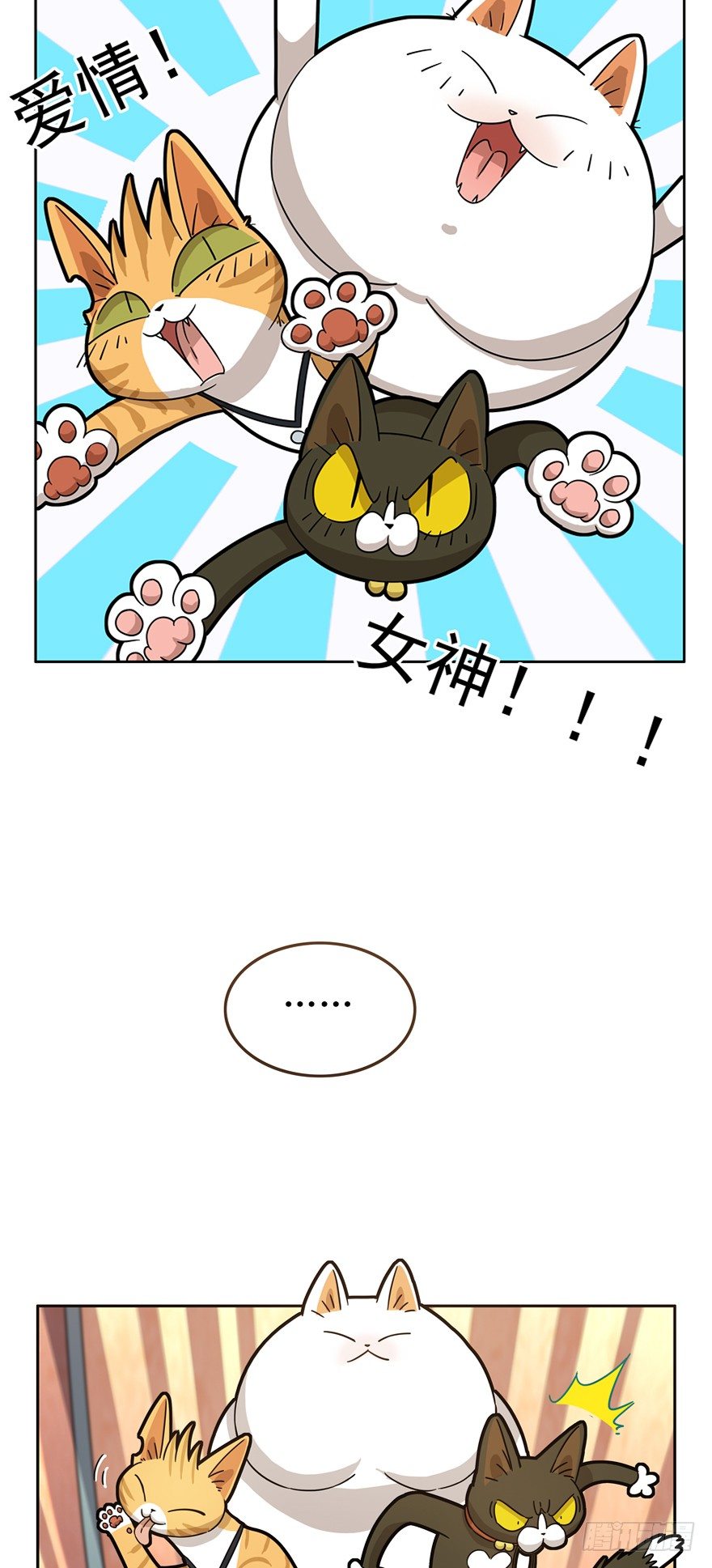 第16爪 是猫就跳100层-第16话