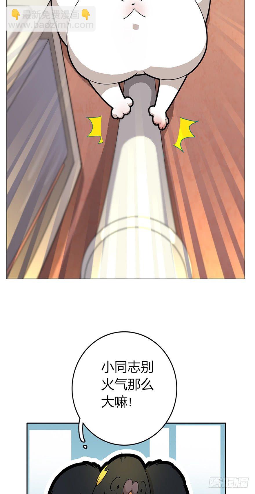 第16爪 是猫就跳100层-第16话