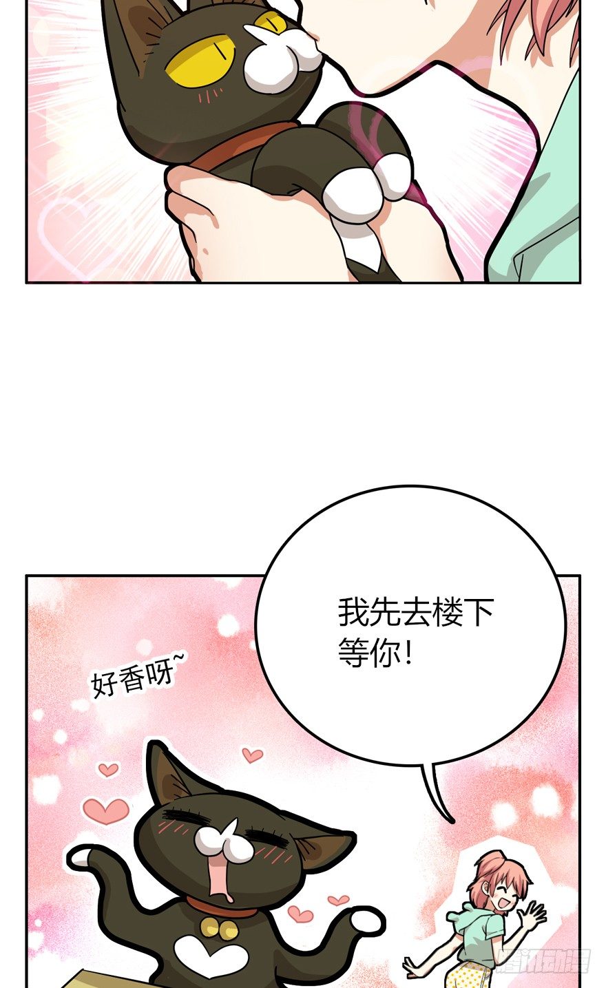 第28爪 猫圈鄙视链（上）-第28话