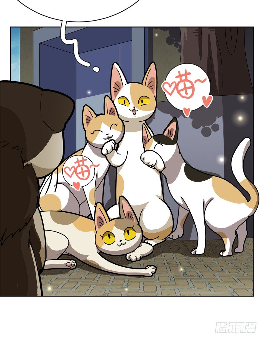 第30爪 番外 黑炭称王-第30话