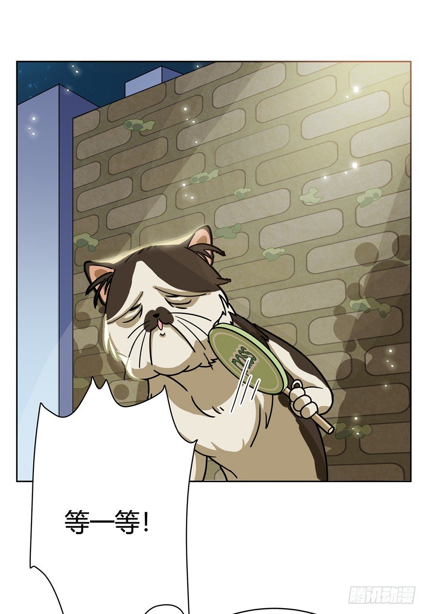 第30爪 番外 黑炭称王-第30话
