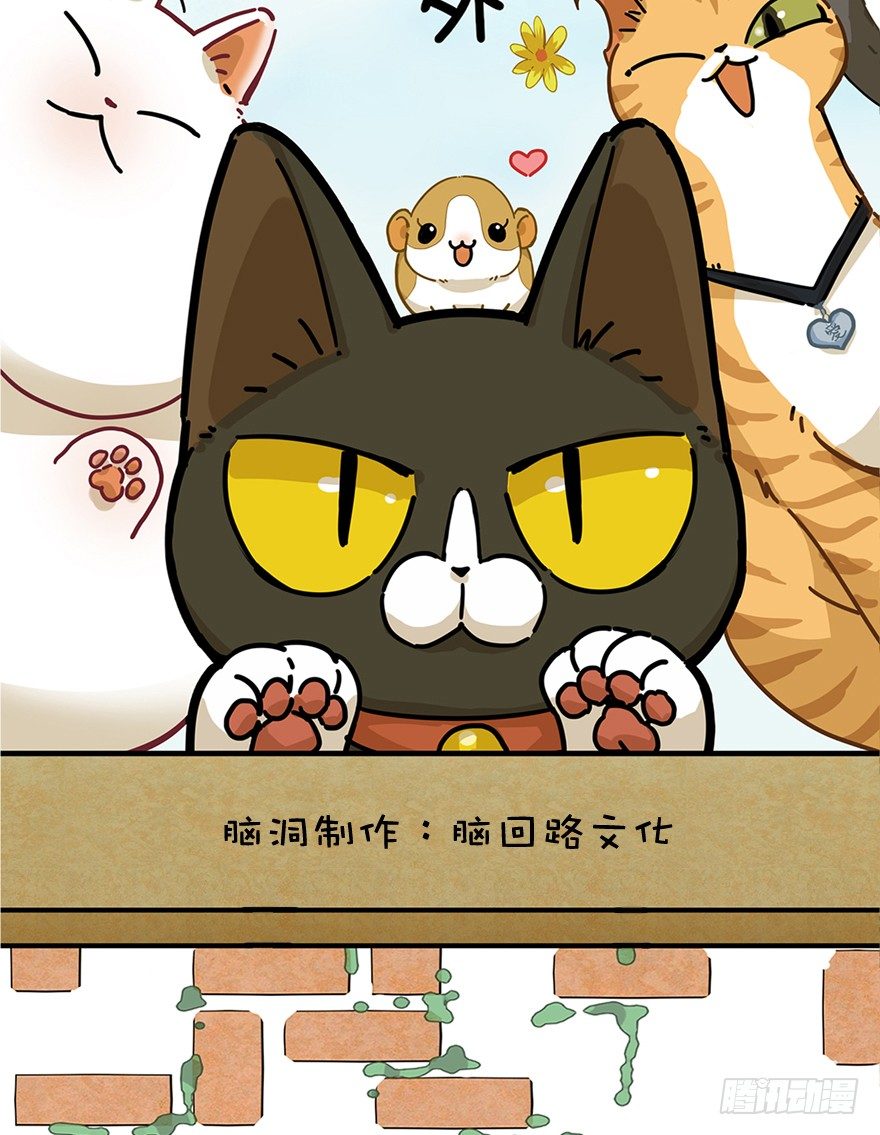第30爪 番外 黑炭称王-第30话