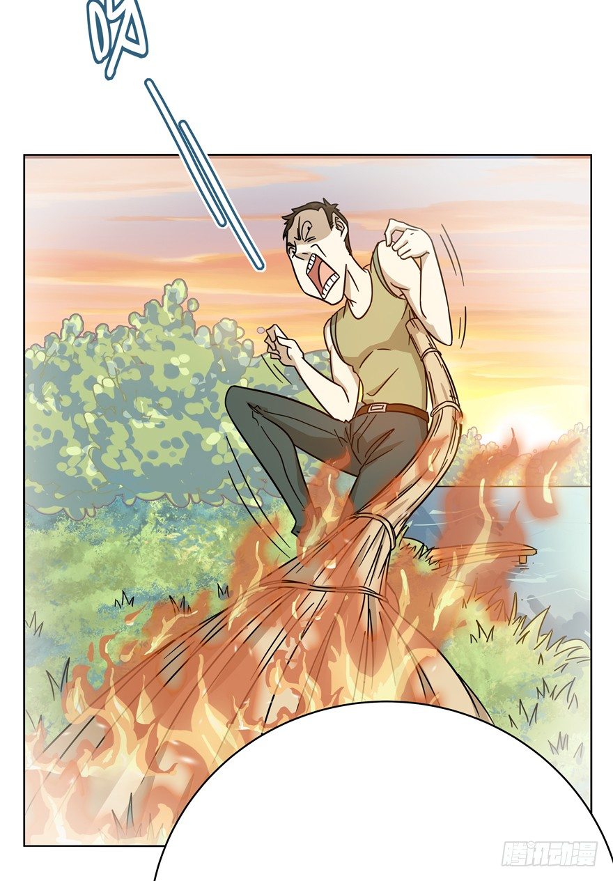 第30爪 番外 黑炭称王-第30话