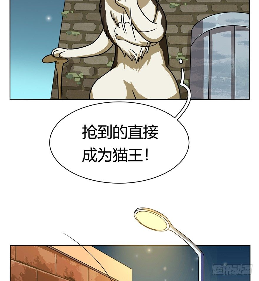 第30爪 番外 黑炭称王-第30话