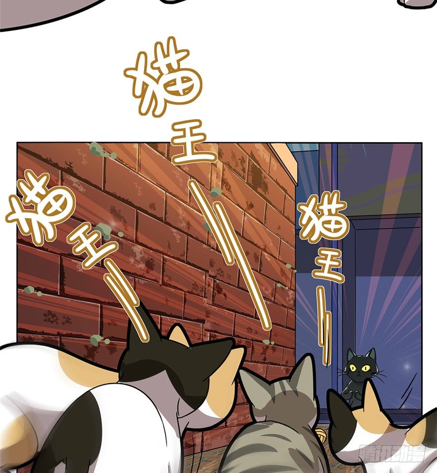 第30爪 番外 黑炭称王-第30话