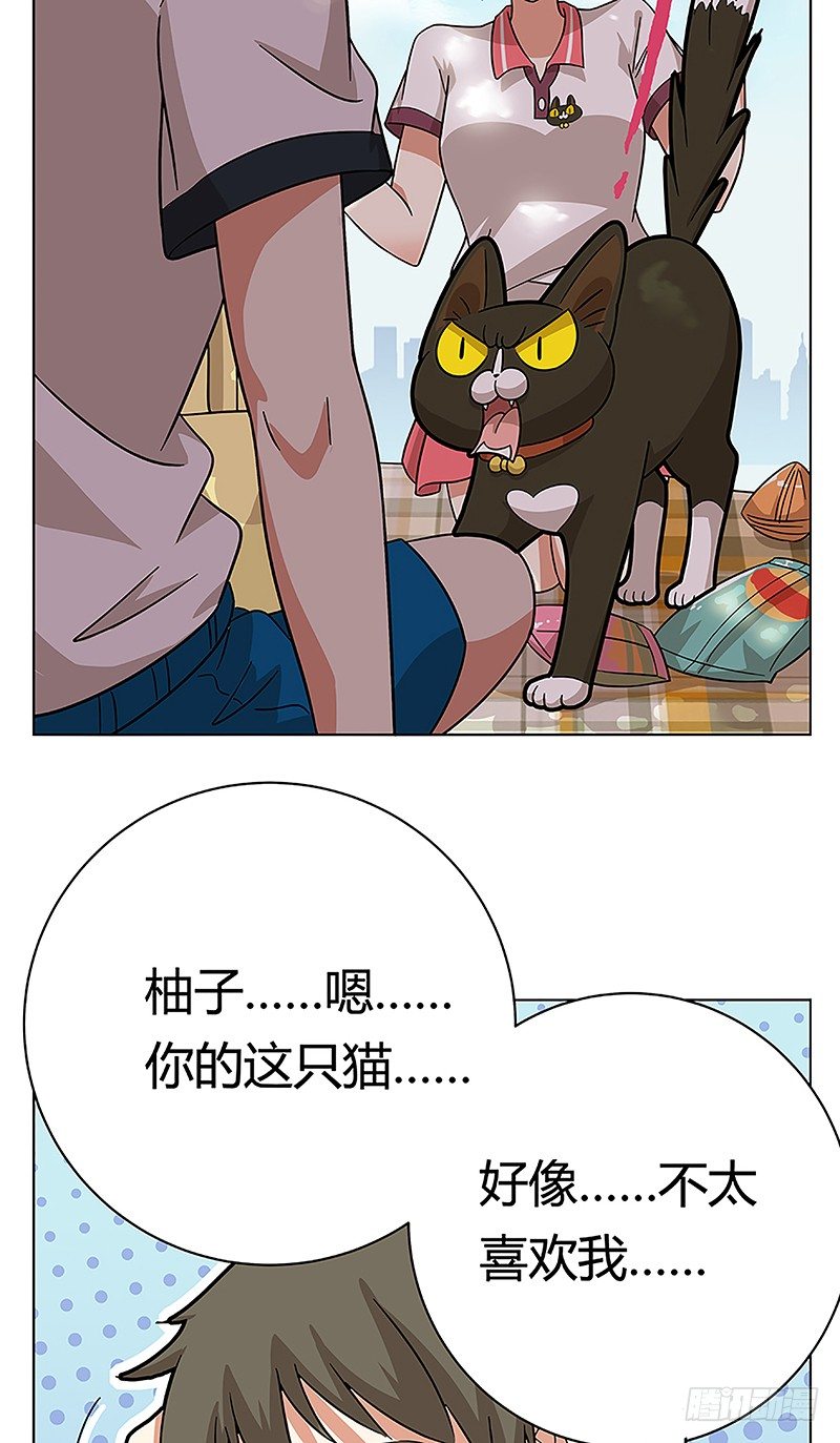 第38爪 坑你没商量-第38话