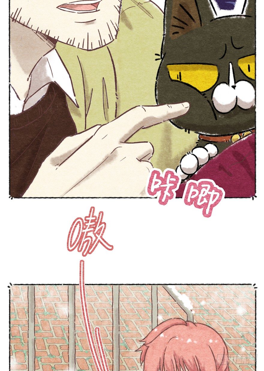新年番外一  为啥没有猫年-第42话