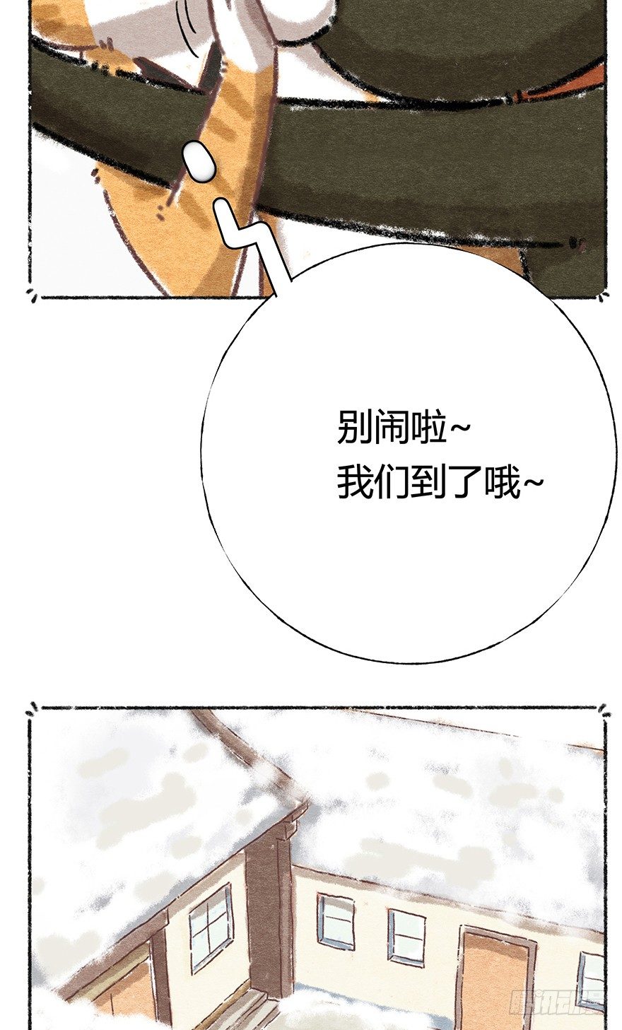 新年番外三 不一样的春节-第44话