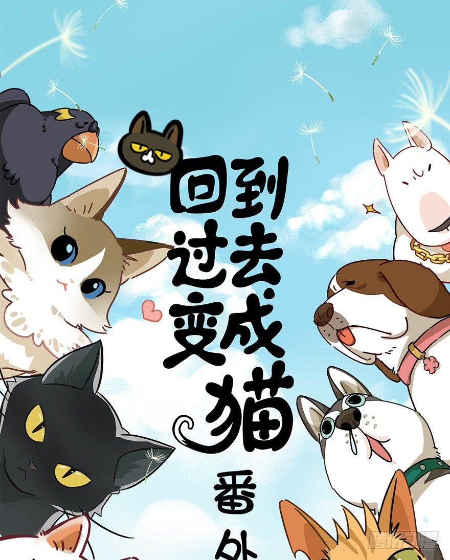第80爪 &ldquo;拖油瓶&rdquo;黑呦呦（上）-第86话