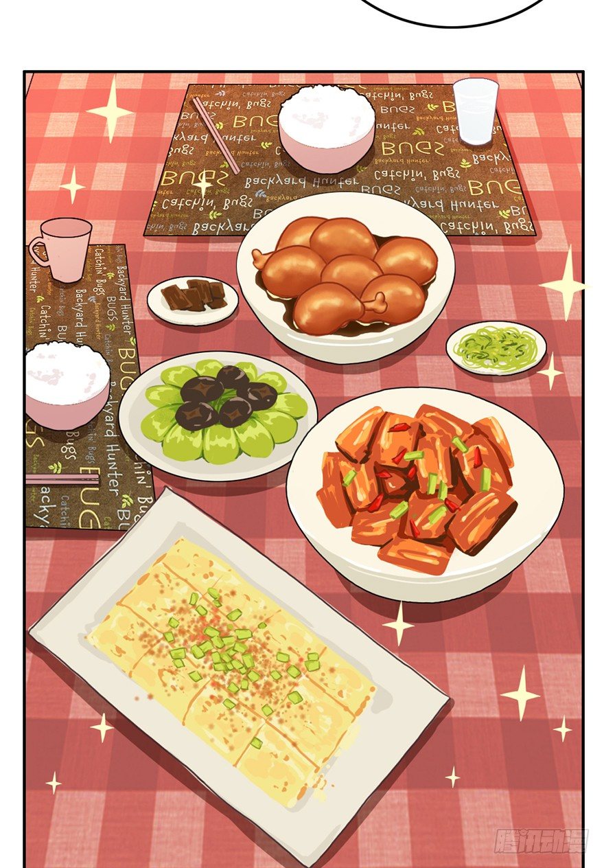 第10爪 你的饭就是我的饭-第10话