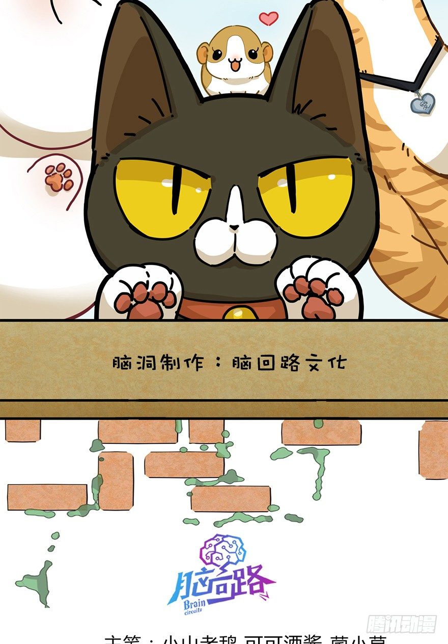 第10爪 你的饭就是我的饭-第10话