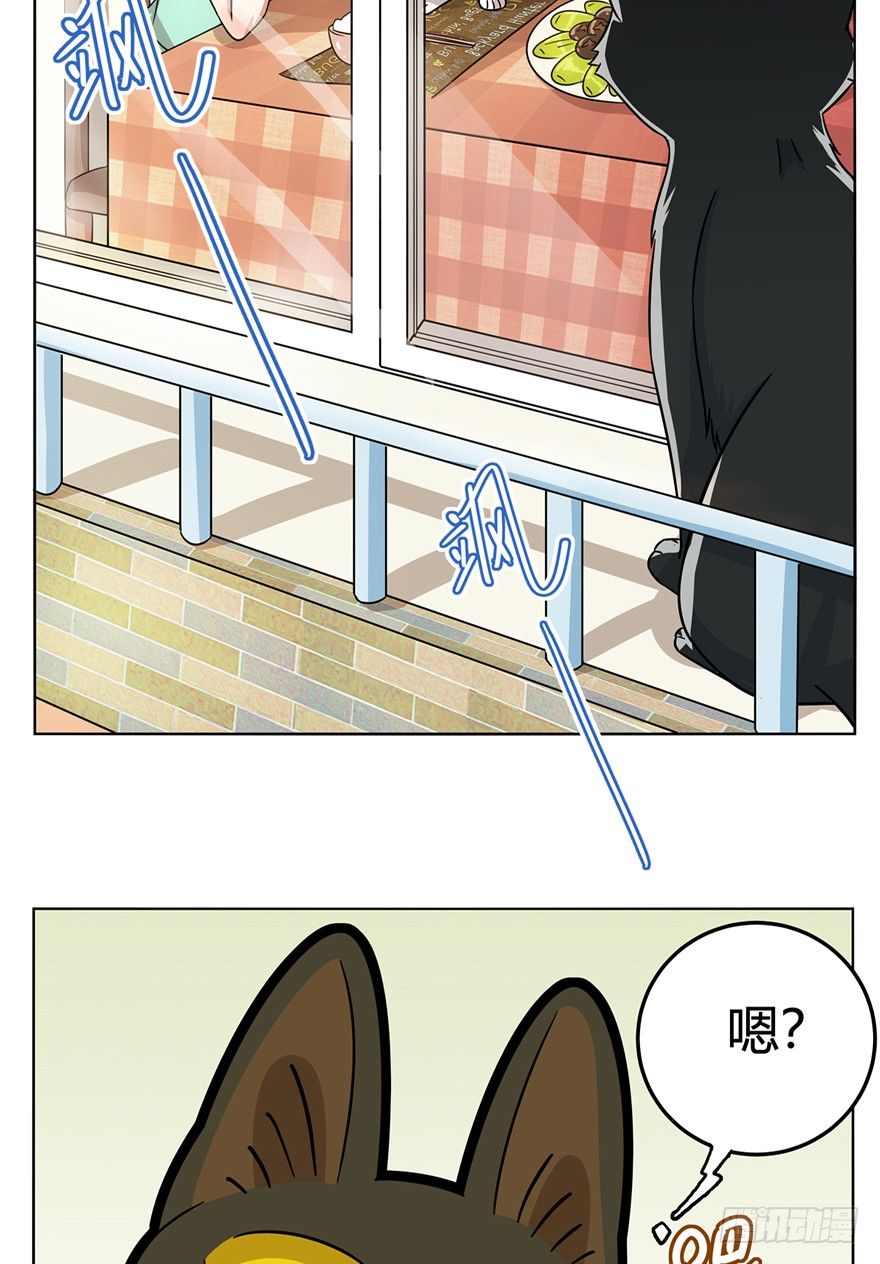 第10爪 你的饭就是我的饭-第10话