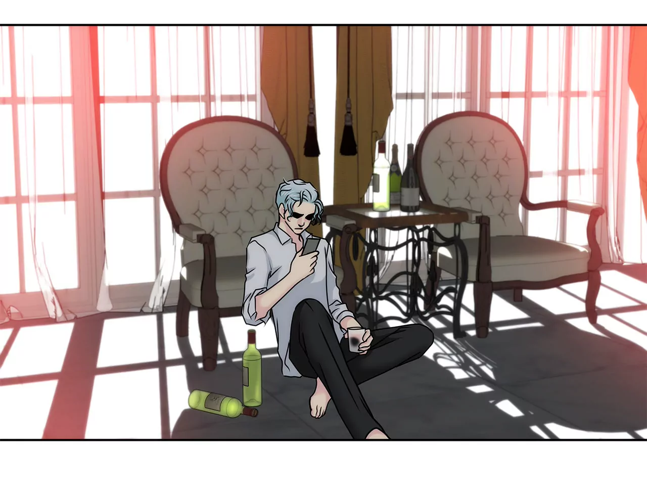 第141话 幸福下的隐患-第142话