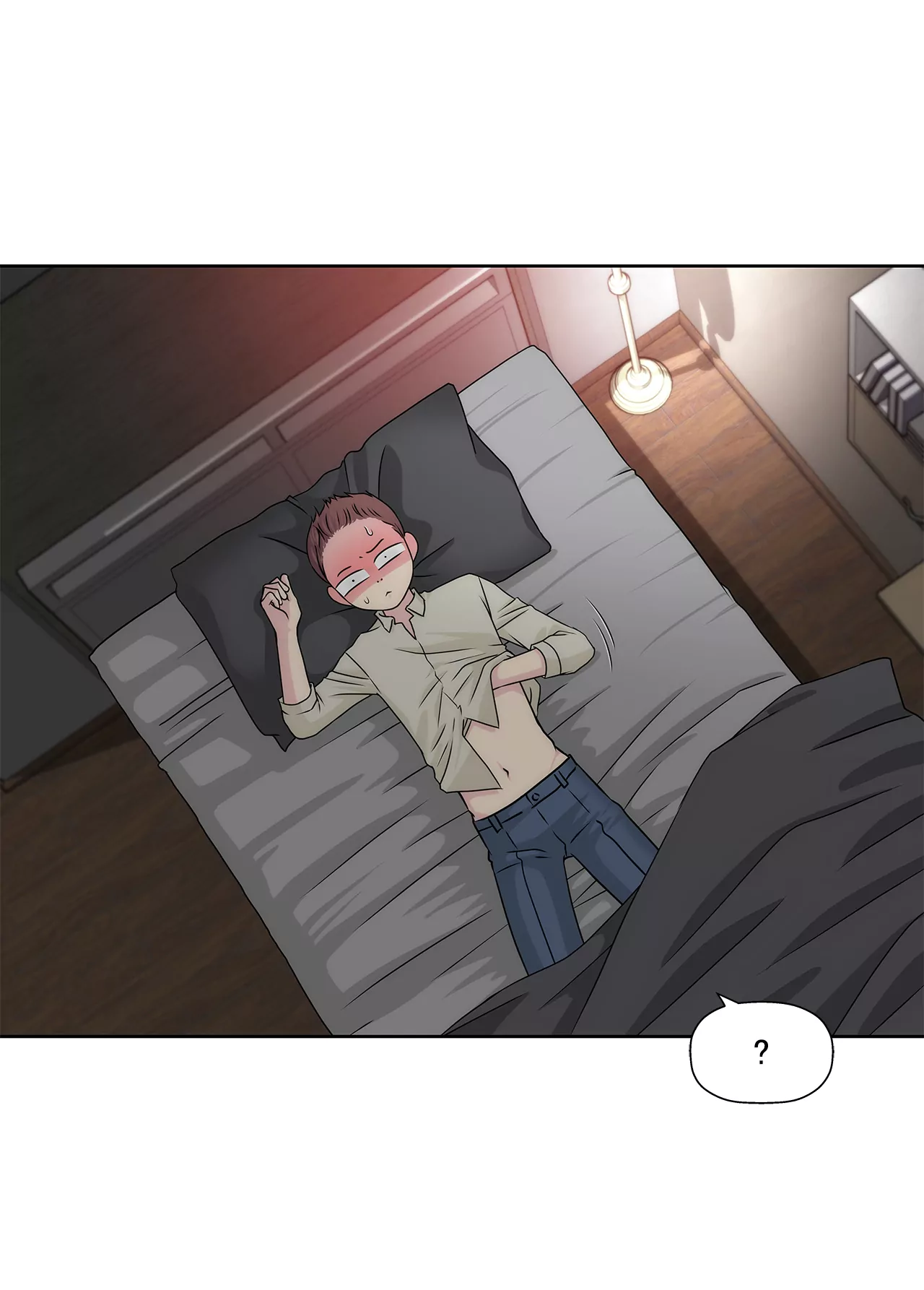 第205话 醒来-第206话