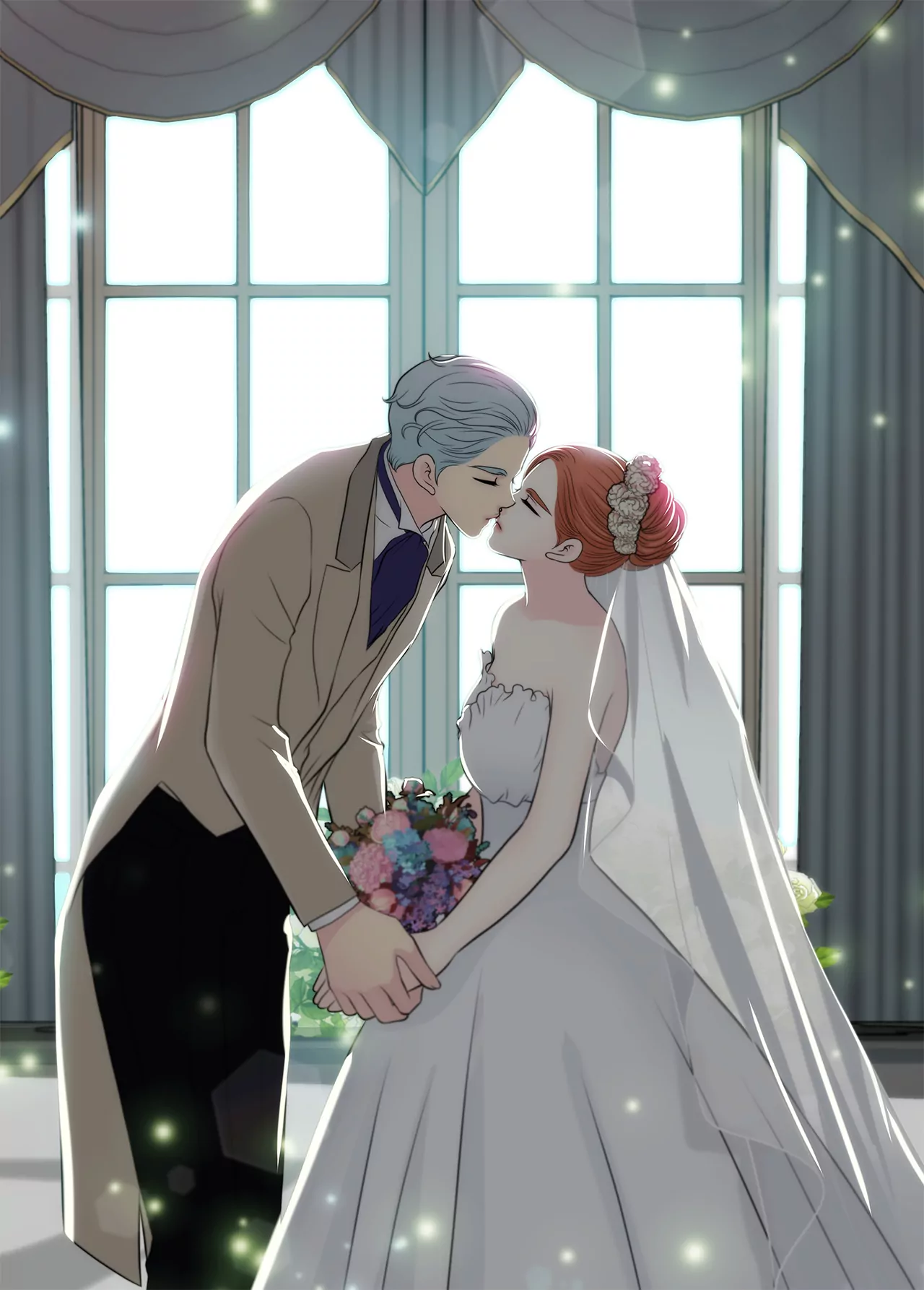 第271话 婚礼-第272话