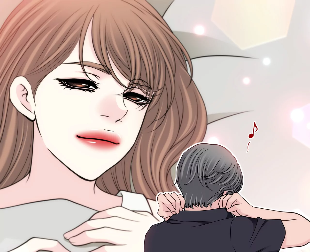 第283话 不打算结婚吗？-第284话