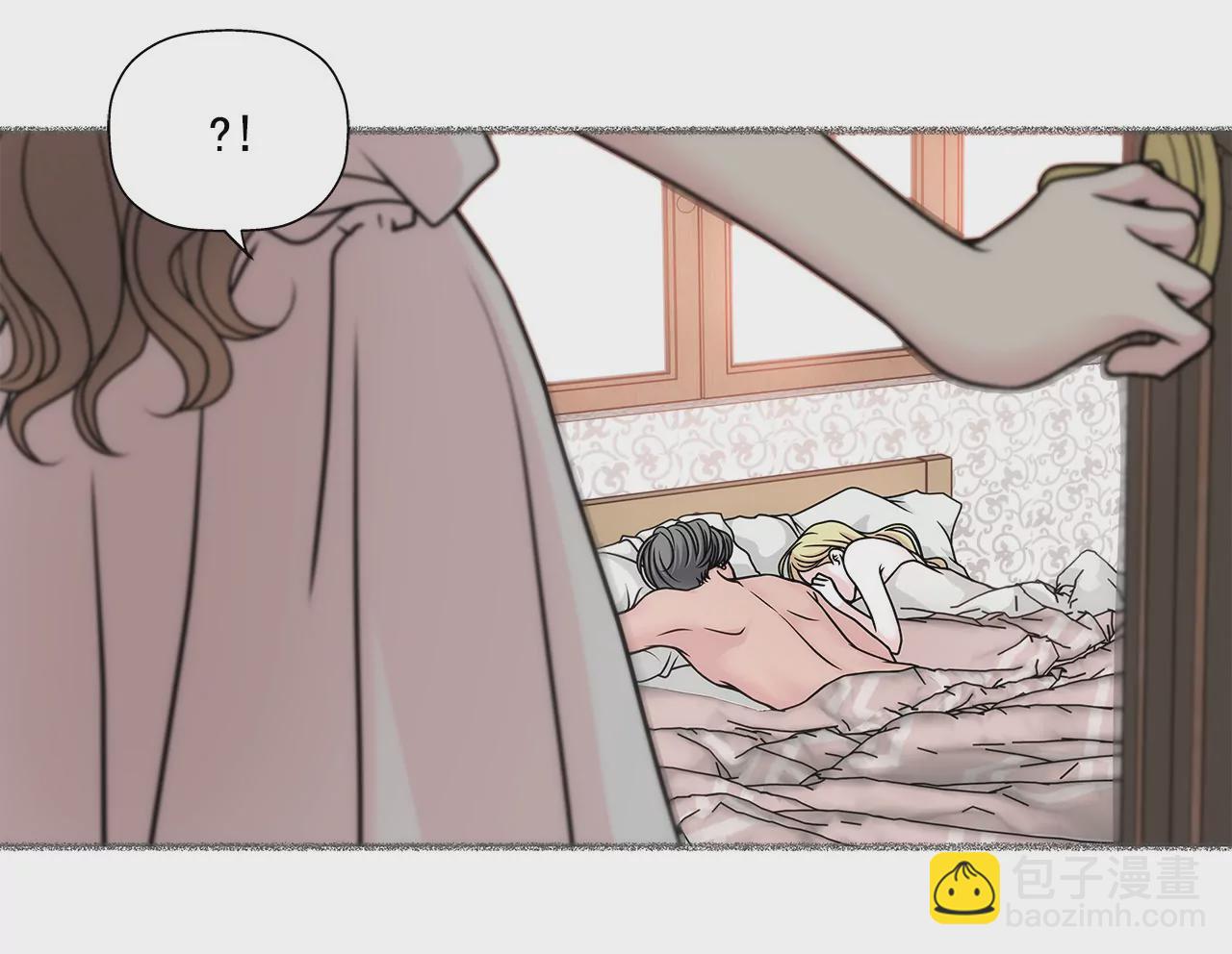 第30话 同床的误会-第30话
