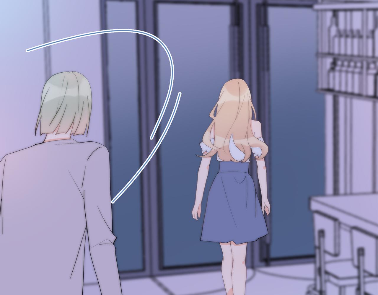 第61回 暧昧的夜晚(1/4)-第62话