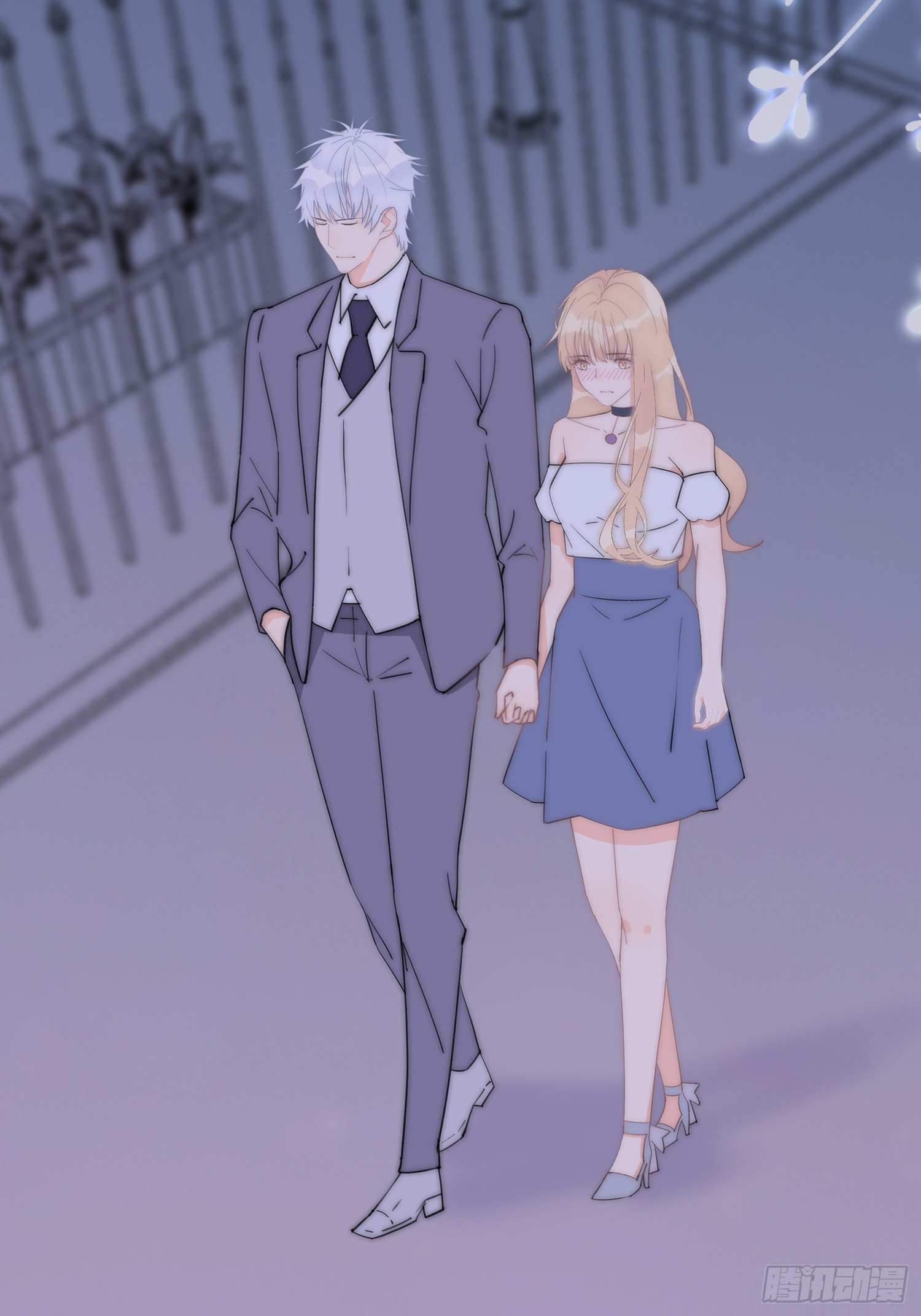 第63回 男朋友(1/2)-第64话