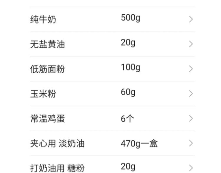 彩虹千层蛋糕-第104话