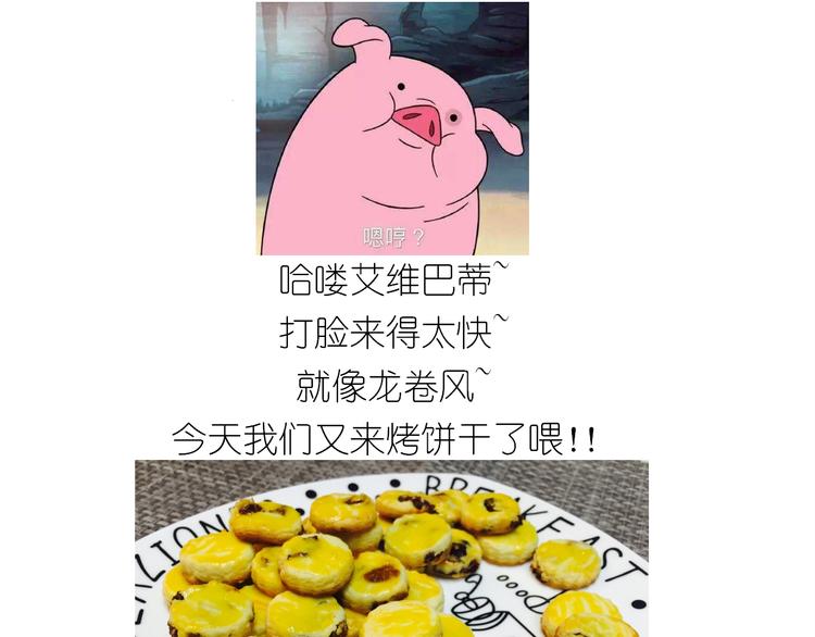 仙女蔓越莓奶酥-第148话