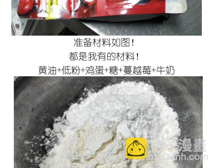 仙女圣诞饼干-第150话