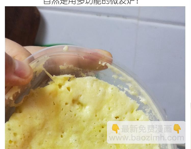 仙女酸奶巅峰蛋糕(1/2)-第160话