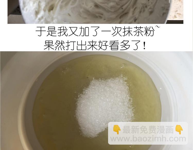 仙女的抹茶蛋糕(1/2)-第194话