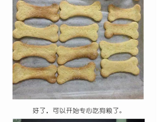 学做骨头饼干，光棍节不孤单！-第22话