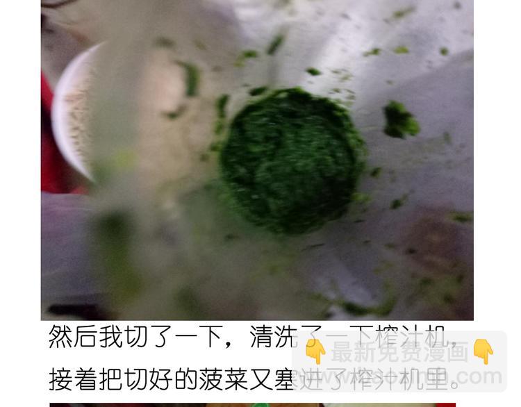 菠菜饼-第66话